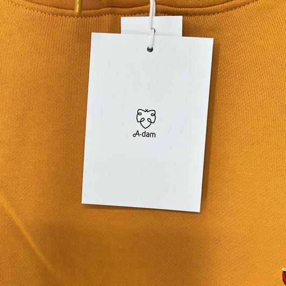 A-dam NWT Kane hoodie men’s medium - Picture 4 of 9